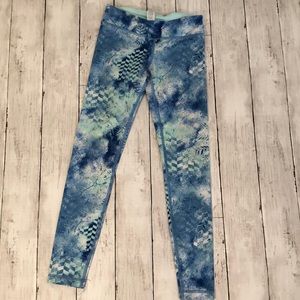 Ivivva leggings, size 7